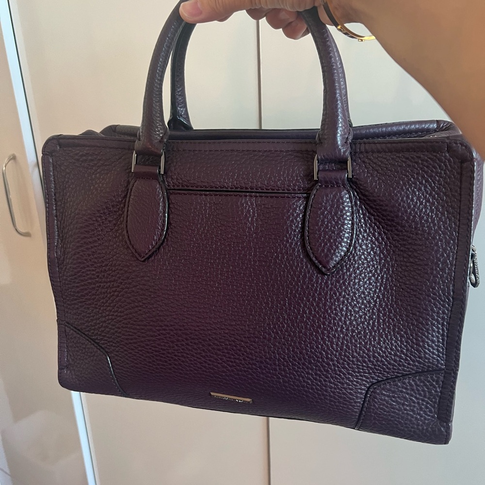 Rebecca Minkoff Moonwalk Satchel